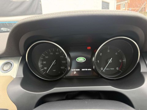 Land Rover Range Rover Evoque 2.2 SD4 Pure Tech Auto 4WD Euro 5 (s/s) 5dr 92