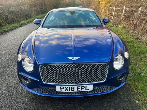 Bentley Continental GT 8