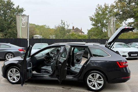 Skoda Superb SE L EXECUTIVE TDI - PANORAMIC SUNROOF  12
