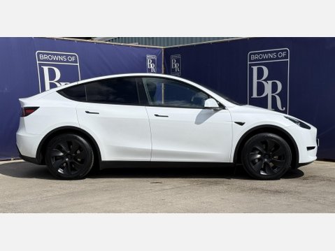 Tesla Model Y SUV 5dr Electric Auto RWD (346 ps) 4