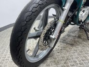 Hyosung Cruise 2002 31K PROJECT BIKE CRUISER 125CC SPARES OR REPAIR 8