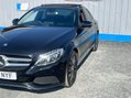 Mercedes-Benz C Class 2.1 C220d Sport (Premium Plus) G-Tronic+ Euro 6 (s/s) 4dr 69