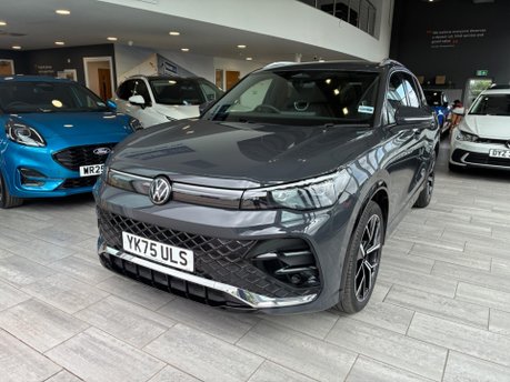 Volkswagen Tiguan 1.5 eTSI MHEV R-Line DSG Euro 6 (s/s) 5dr