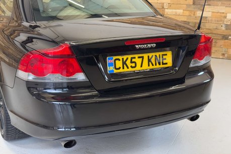 Volvo C70 2.5 T5 Sport Convertible 2dr Petrol Geartronic (234 g/km, 220 bhp) 26