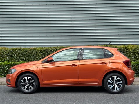 Volkswagen Polo SE TSI 4