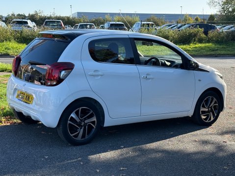 Peugeot 108 ALLURE AUTOMATIC 4