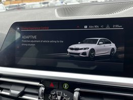 BMW 3 Series 2.0 330I M Sport Auto 4dr 52