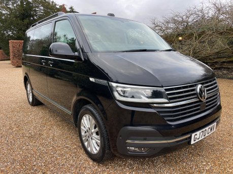 Volkswagen Caravelle 2.0 TDI Executive MPV 5dr Diesel DSG Euro 6 (s/s) (150 ps)