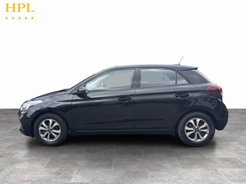 Hyundai i20 1.2 SE Launch Edition Hatchback 5dr Petrol Manual Euro 6 (s/s) (84 ps) 4