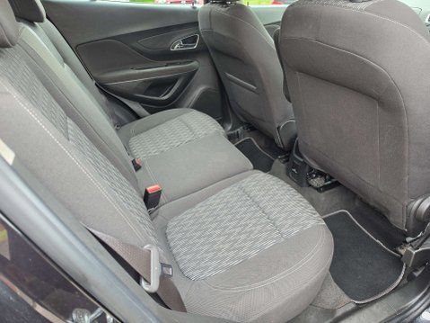 Vauxhall Mokka 1.4 Mokka Exclusive T Auto 5dr 19
