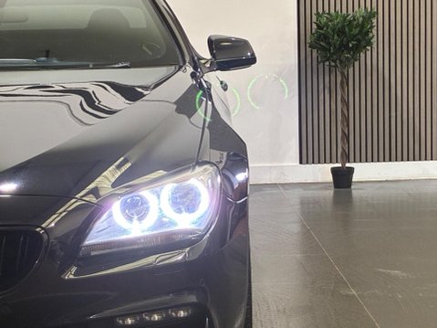 BMW 6 Series 3.0 640d M Sport Auto Euro 5 (s/s) 4dr 51