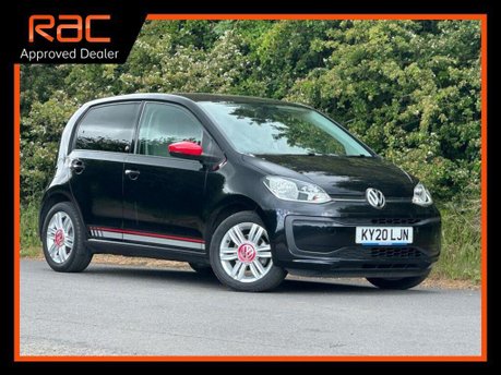 Volkswagen Up 1.0 up! beats Euro 6 (s/s) 5dr