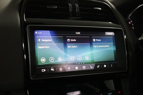 Jaguar F-Pace PORTFOLIO AWD 40