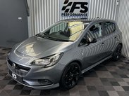 Vauxhall Corsa 1.4i ecoTEC SRi VX Line Nav Black Hatchback 5dr Petrol Manual Euro 6 (90 ps 29