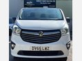 Vauxhall Vivaro 1.6 CDTi 2900 Sportive L2 H1 Euro 5 5dr 4