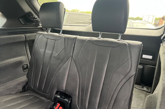 BMW X5 XDRIVE40D M SPORT AUTO 7 SEATS 39