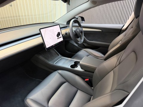 Tesla Model 3 Standard Range Plus Auto RWD 4dr 47