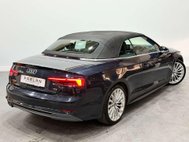 Audi A5 2.0 TDI S line Convertible 2dr Diesel S Tronic Euro 6 (s/s) (190 ps) 24