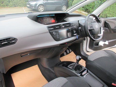 Citroen Grand C4 Spacetourer 1.5 BlueHDi Live Euro 6 (s/s) 5dr 16