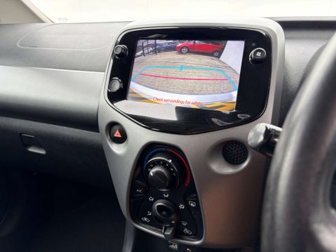 Toyota Aygo 1.0 Aygo X-Play TSS VVT-i CVT 5dr 36