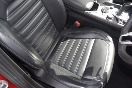 Alfa Romeo Giulia Td Lusso Ti 34