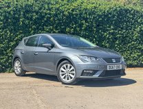 SEAT Leon 1.0 TSI Ecomotive SE Technology Hatchback 5dr Petrol DSG Euro 6 (s/s) (115 27