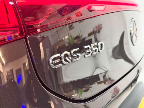 Mercedes-Benz EQS EQS 350 96kWh Business Class Saloon 5dr Electric Auto (292 ps) 57