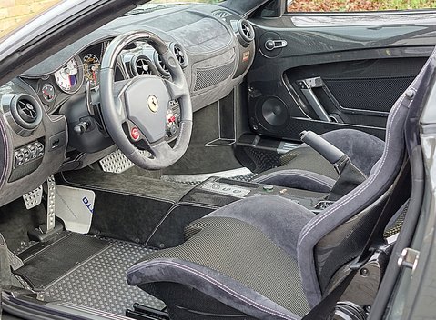 Ferrari 430 Scuderia Spider 16M 25