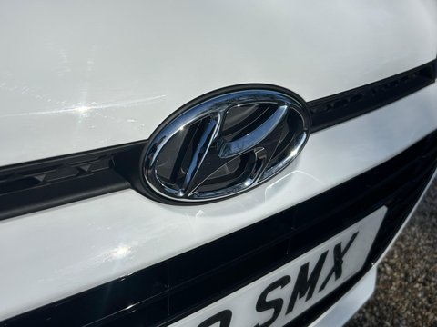 Hyundai i20 1.2 GO! SE Euro 6 5dr 38