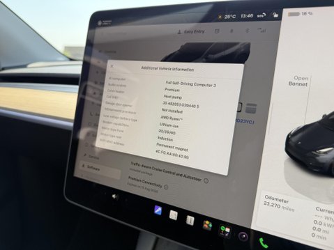 Tesla Model Y (Dual Motor) Long Range SUV 5dr Electric Auto 4WDE (384 bhp) 39