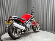 Ducati Monster 600 1994 ONLY 12K GOOD RUNNING CLASSIC VTWIN PROJECT BIKE 3