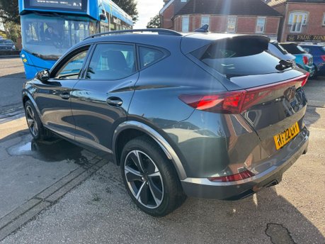Cupra Formentor 1.5 TSI V1 DSG Euro 6 (s/s) 5dr 5