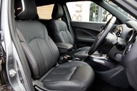 Nissan Juke TEKNA XTRONIC 30