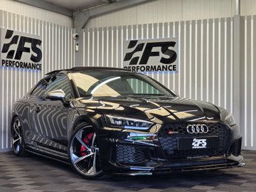 Audi RS5 2.9 TFSI V6 Coupe 2dr Petrol Tiptronic quattro Euro 6 (s/s) (450 ps)