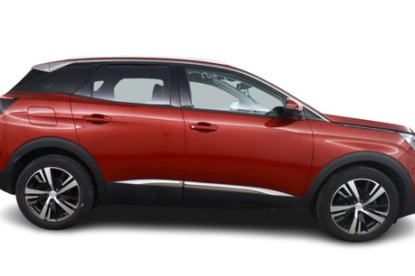 Peugeot 3008 1.2 PureTech GPF Allure SUV 5dr Petrol EAT Euro 6 (s/s) (130 ps) 4