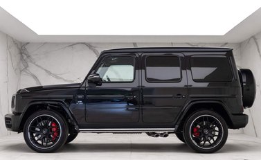 Mercedes-Benz G Series AMG G 63 4MATIC 3
