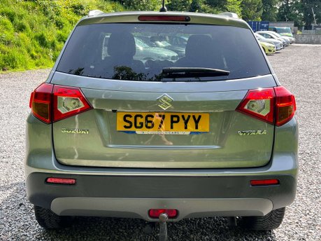 Suzuki Vitara 1.6 Vitara SZ-T 5dr 7