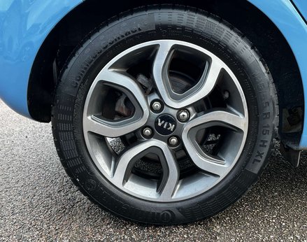 Kia Picanto 1.2 Picanto 3 Auto 5dr 14