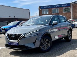 Nissan Qashqai 1.3 Qashqai Acenta Premium DiG-T MHEV 5dr 1
