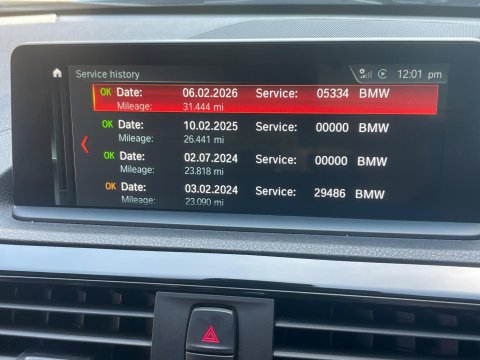 BMW 1 Series 3.0 M140i Shadow Edition Hatchback 5dr Petrol Auto Euro 6 (s/s) (340 ps) 87
