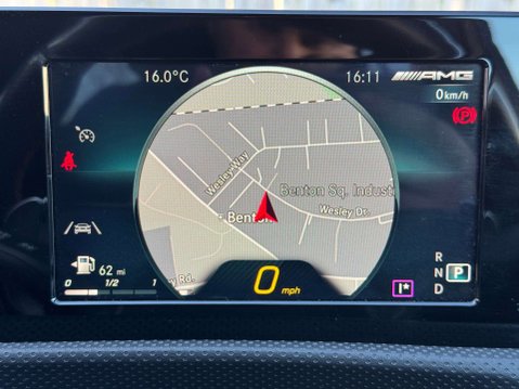 Mercedes-Benz A Class 2.0 AMG A 35 4Matic Automatic 4WD 5dr - NATIONAL DELIVERY* 73