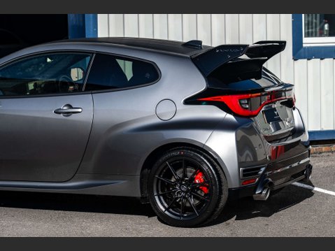 Toyota Yaris 1.6T GR Aero Performance Hatchback 3dr Petrol Manual AWD Euro 6 (280 ps) 25