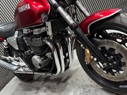 Yamaha XJR 1999 RUNNING PROJECT BIKE 28K RARE 400CC A2 CLASSIC 28