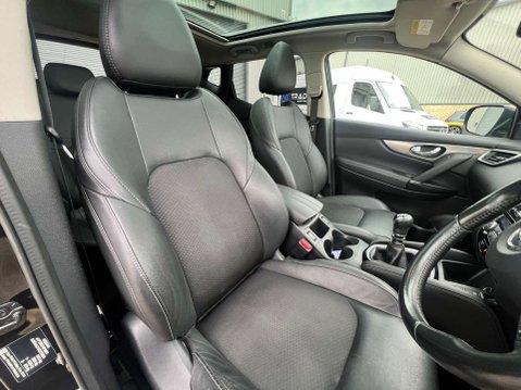 Nissan Qashqai 1.5 Qashqai Tekna dCi 5dr *NATIONAL DELIVERY* 9
