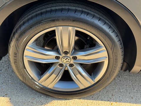Volkswagen Tiguan 1.5 TSI EVO Match Euro 6 (s/s) 5dr 49