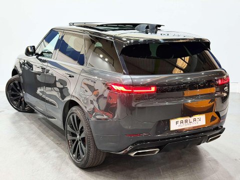 Land Rover Range Rover Sport 3.0 P440e 38.2kWh Autobiography SUV 5dr Petrol Plug-in Hybrid Auto 4WD Euro 21