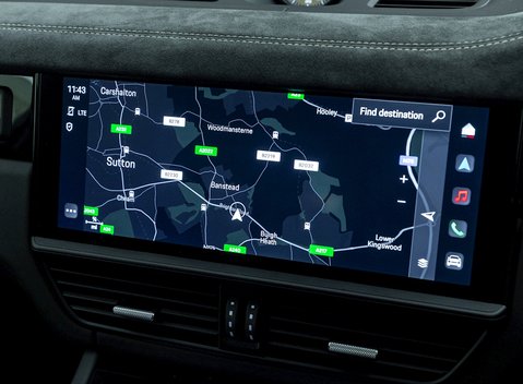 Porsche Cayenne Turbo GT 19