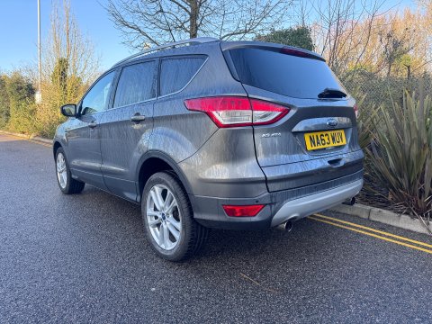 Ford Kuga TITANIUM X TDCI 4