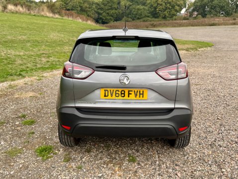 Vauxhall Crossland X SE 4