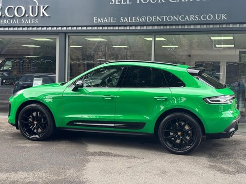 Porsche Macan GTS PDK 10